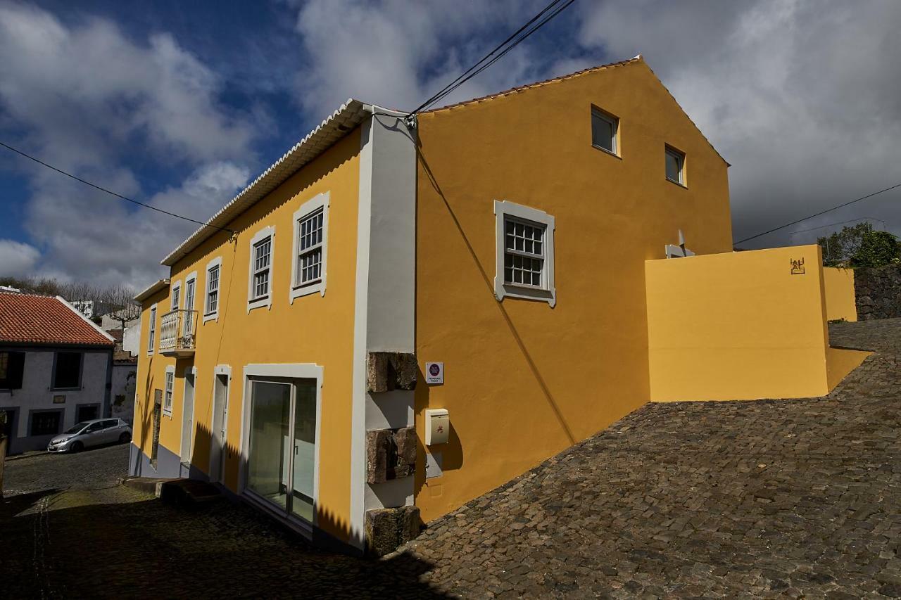 Casa Do Becco Villa Angra do Heroismo Exterior photo