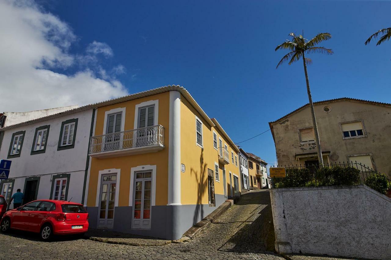 Casa Do Becco Villa Angra do Heroismo Exterior photo